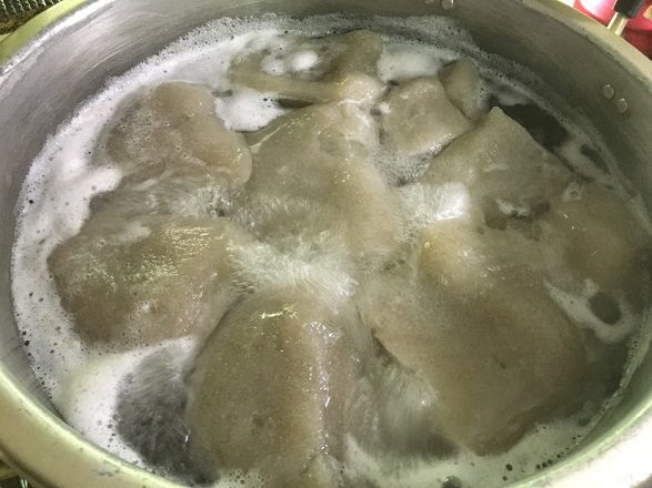 2グラグラと