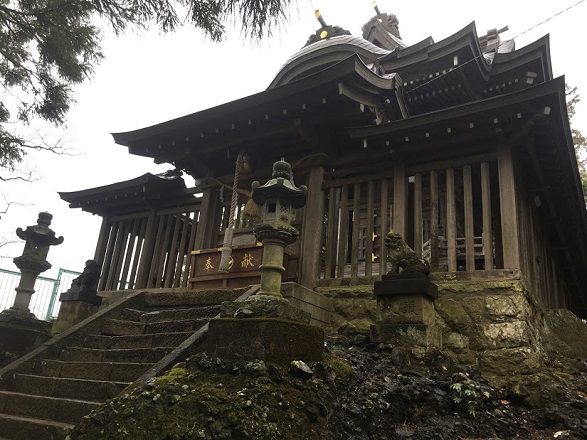 本殿