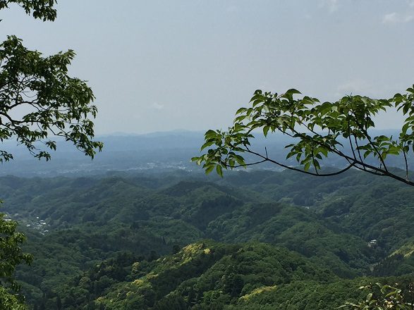 山方・諸沢方面